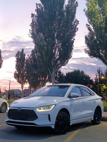 матиз 2020: BYD Han EV: 2020 г., 2 л, Автомат, Электромобиль, Седан