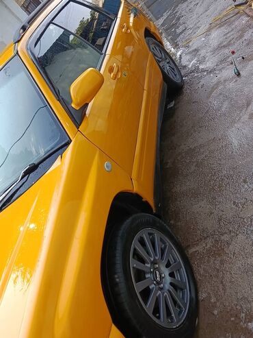 Subaru: Subaru Forester: 1999 г., 2 л, Механика, Универсал — 12