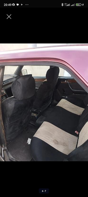 avante 3: Mercedes-Benz W124: 1988 г., Механика, Бензин, Седан — 5