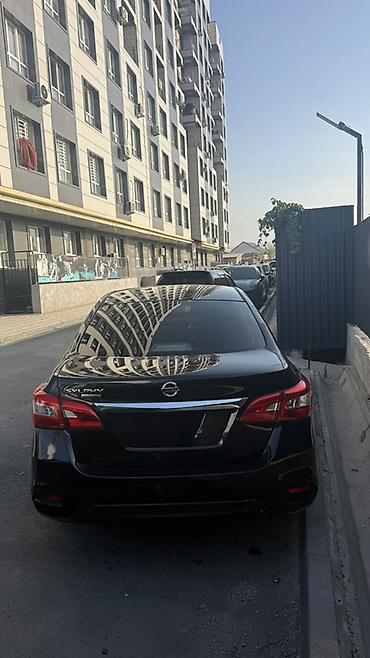 ниссан блюберд сильфи: Nissan Sylphy: 2020 г., 1.6 л, Вариатор, Бензин, Седан — 3