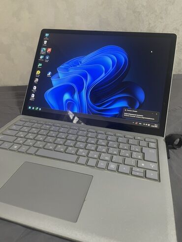 оперативная память sodimm ddr4: Ноутбук, Microsoft Surface, 16 ГБ ОЗУ, Intel Core i5, Б/у