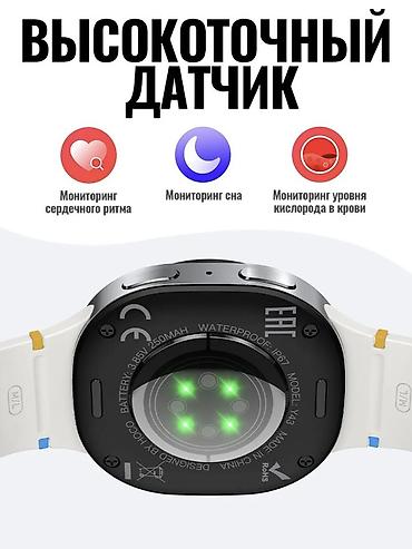iphone mini 13: Смарт-часы Hoco Y43 - Круглый AMOLED‑дисплей 1.43", разрешение — 5