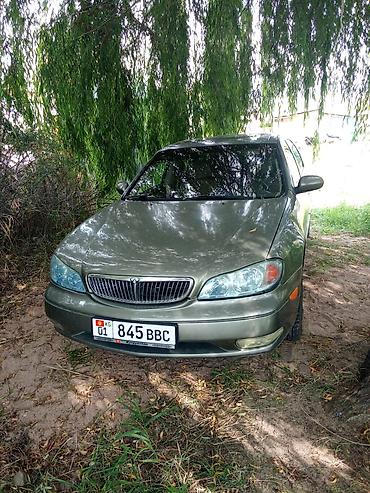 порш турбо с: Infiniti i30: 2000 г., 3 л, Автомат, Бензин, Седан — 3