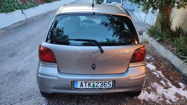 Toyota: Toyota Yaris: 1 l. | 2004 έ. Χάτσμπακ — 6