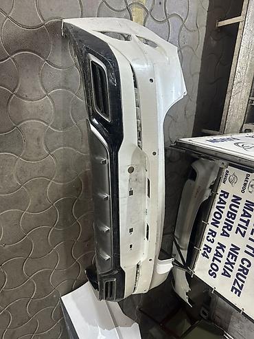 Бампер и комплектующие: Бампер Kia, Оригинал — 25