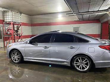 Hyundai: Hyundai Sonata: 2017 г., 2.4 л, Автомат, Бензин, Седан — 6