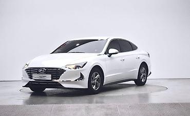 man tg: Hyundai Sonata: 2022 г., 2 л, Автомат, Бензин, Седан — 4