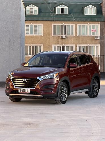 Hyundai: Hyundai Tucson: 2019 г., 2.4 л, Автомат, Бензин, Кроссовер — 1