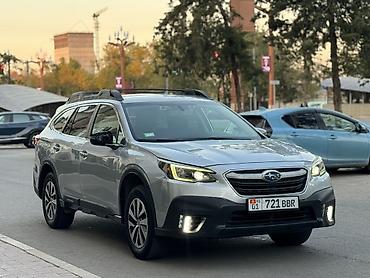 outback xt: Subaru Outback: 2020 г., 2.5 л, Вариатор, Бензин, Универсал — 2