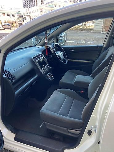 Honda: Honda Stream: 2003 г., 2 л, Автомат, Бензин, Минивэн — 7