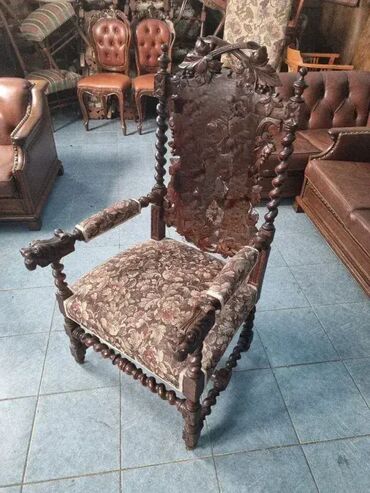 Stilske fotelje: Stilska fotelja u odlicnom stanju — 7