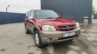 mazda 626 старушка: Mazda Tribute: 2002 г., 3 л, Автомат, Газ, Кроссовер — 3