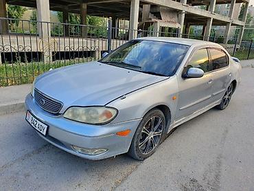 сефиро а33: Nissan Cefiro: 2001 г., 2.5 л, Автомат, Бензин, Седан — 6