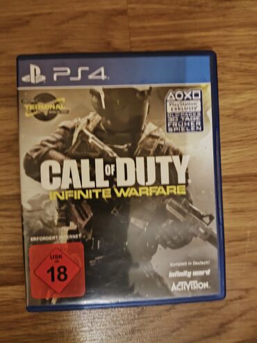 Mercedes-Benz: PS4 Call of Duty: Black Ops 4 (Original Disk) Disk tam işlək