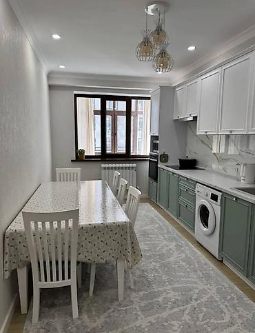 Продажа квартир: 3 комнаты, 108 м², Элитка, 5 этаж, Евроремонт — 10