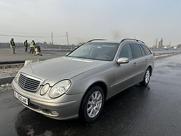 195 14 с: Mercedes-Benz E-Class: 2004 г., 2.7 л, Автомат, Дизель, Универсал — 3