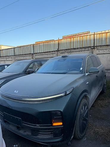 lada priora: Lixiang L9: 2023 г., Автомат, Гибрид, Кроссовер — 1