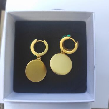 Bijuteriya dəstləri: Versace sırqa qolbaq dəsti orginal qutusu ilə — 5