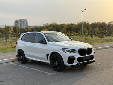 диски разноширокие на бмв х6: BMW X5: 2019 г., 4.4 л, Автомат, Бензин, Жол тандабас