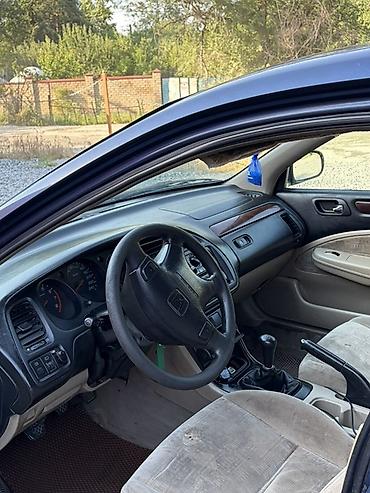 highlander 2: Honda Accord: 1998 г., 2 л, Механика, Бензин, Седан — 5