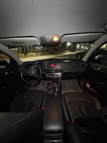 Kia: Kia K5: 2018 г., 2 л, Автомат, Газ, Седан — 6