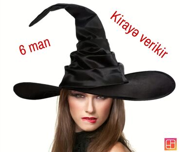 Saç aksesuarları: Məhsul: Cadugər şapkası dizaynlı saç çərçivəsi (baş lentası) - Rəng -da lalafo.az — 9 Saç aksesuarları: Məhsul: Cadugər şapkası dizaynlı saç çərçivəsi (baş lentası) - Rəng — 9