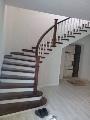 Деревянные лестницы: Лестницы на заказ любой сложности — 11