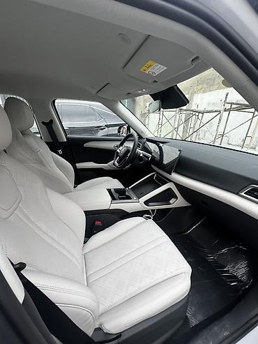 BYD: BYD Yuan Up: 2025 г., Робот, Электромобиль, Кроссовер — 7