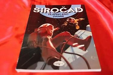 Stripovi: STRIP SIROČAD 2, 4, 5, 6, 8, DARKWOOD | Strip Siročad 2, 4, 5, 6, 8 — 4