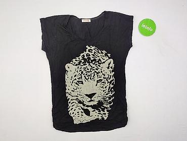 bluzki panterki: T-shirt damski, rozmiar M — 2