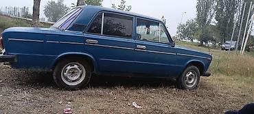 VAZ (LADA): VAZ 2106, mavi rəngli sedan Xüsusiyyətlər: - Kuzov: 4 qapılı sedan — 5