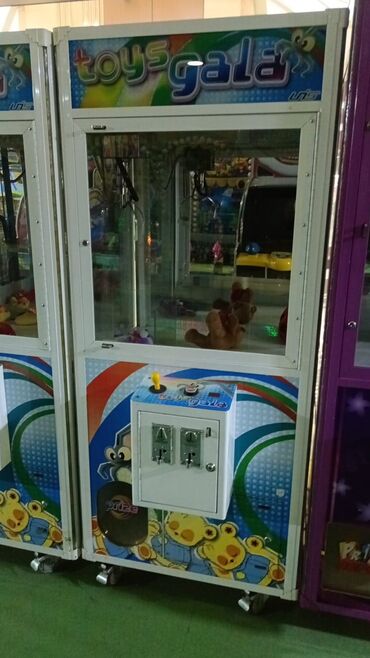 Digər biznes avadanlığı: Əyləncə mərkəzi aparatları satılır oyun aparatları hamısı işləkdi — 14