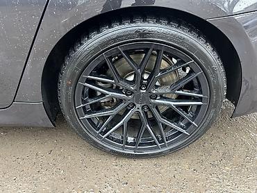 BMW: BMW 5 series: 2019 г., 3 л, Автомат, Бензин, Седан — 2