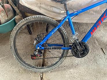 Горные велосипеды: Горный велосипед, Рама M (156 - 178 см), Алюминий — 10