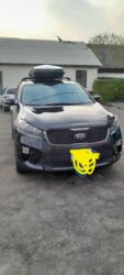 меняю на авто повыше: Kia Sorento: 2018 г., 2.4 л, Автомат, Бензин, Кроссовер