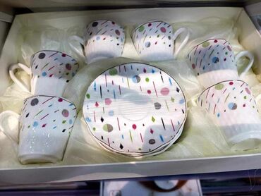 Kompleti posuđa: Soljice i tacne set 4000, 3000, 2500 i 3300 imamo — 5