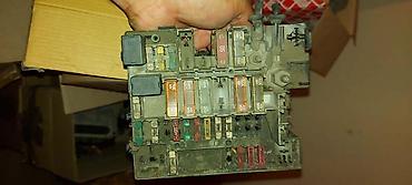 reno senik 2004: KOMPJUTER 1.6 ZA PEUGEOT 206 | Motorni racunar,bsi racunar,bsm — 4