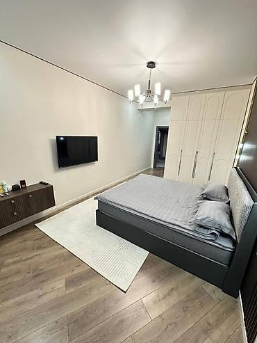 Продажа квартир: 3 комнаты, 107 м², Элитка, 13 этаж, Дизайнерский ремонт — 5
