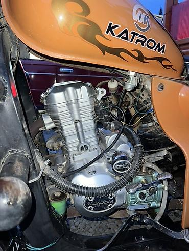 dort teker motosiklet: - üçtəkərli yük motosikleti, 250 sm3, 2020 il, 73684 km — 9