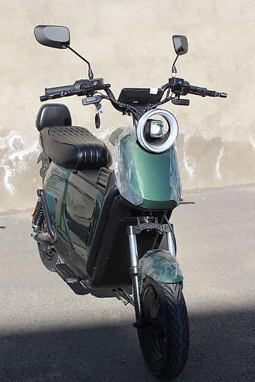 elektrikli scooter tap az: NİU - 2350, 50 sm3, 2024 il — 6