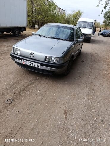 багажник на гольф 3: Volkswagen Passat: 1989 г., Седан