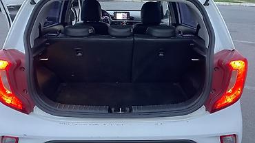 Продажа авто: Kia Morning: 2019 г., 1 л, Автомат, Бензин, Хэтчбэк — 10