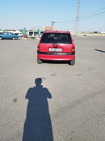 opel kompressor: Opel Corsa B – şəhər üçün ideal, kompak t və qənaətcil hetçbek — 7