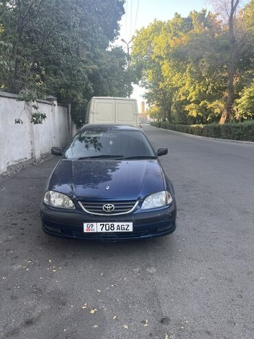 авто рынак бишкек: Toyota Avensis: 2002 г., 1.8 л, Автомат, Бензин, Хэтчбэк