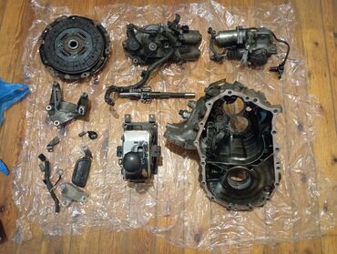 Digər sürət qutusu detalları: Toyota CAROLLA, 2006 il, İşlənmiş — 9