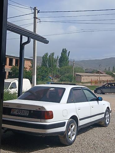 ваз 2107 эбу: Audi 100: 1991 г., 2 л, Механика, Бензин, Седан — 1