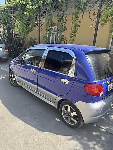 двигатель матиз 0.8 купить бу: Daewoo Matiz: 2008 г., 1 л, Механика, Бензин, Хэтчбэк — 2