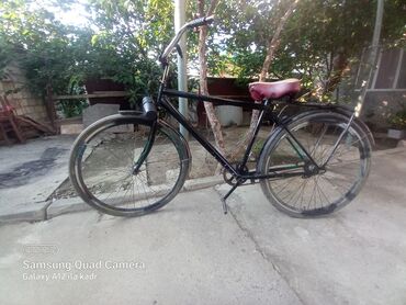 Şəhər velosipedləri: Kalonkali velosiped satıram