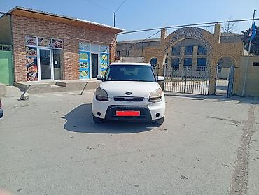 Kia: Kia Soul: 2 l | 2010 il Krossover -da lalafo.az — 1 Kia: Kia Soul: 2 l | 2010 il Krossover — 1