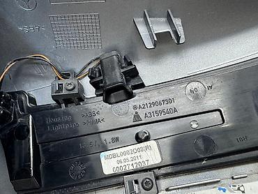 Другие автозапчасти: Накладка зеркала прав. Mercedes Benz E-Class w212 2.0 2013 — 9